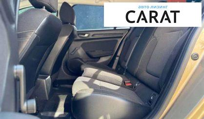 Renault Megane 2016