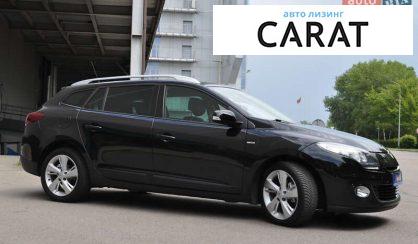 Renault Megane 2012