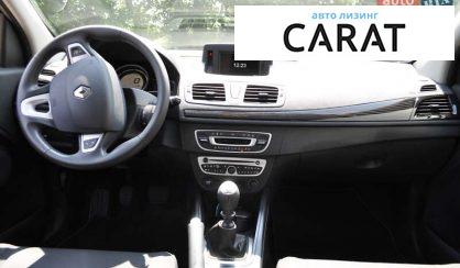 Renault Megane 2011