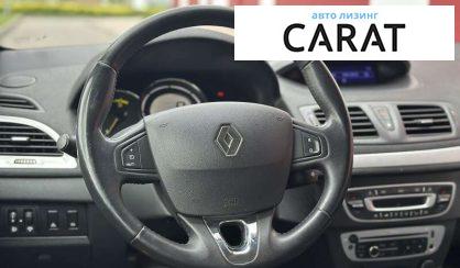 Renault Megane 2013