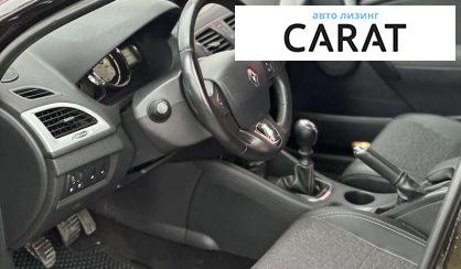 Renault Megane 2013