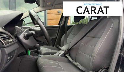 Renault Megane 2014