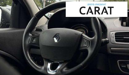 Renault Megane 2014