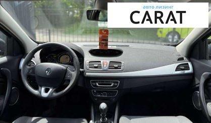 Renault Megane 2010