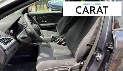 Renault Megane 2010