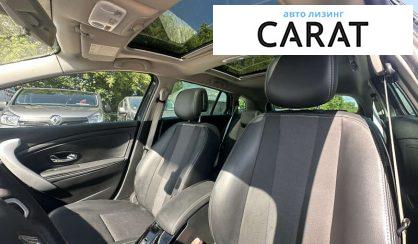 Renault Megane 2012