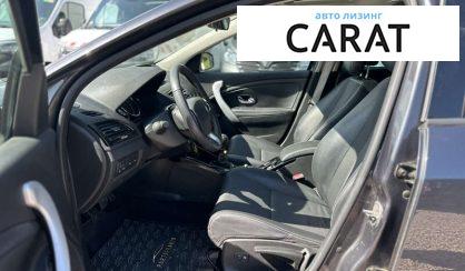 Renault Megane 2012