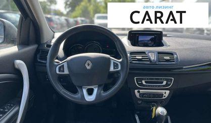 Renault Megane 2012