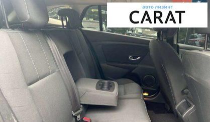 Renault Megane 2011