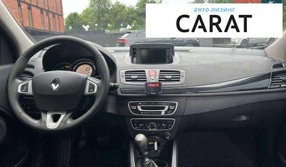 Renault Megane 2011