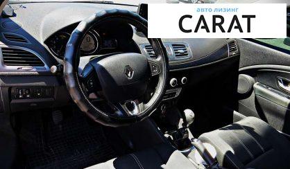 Renault Megane 2014