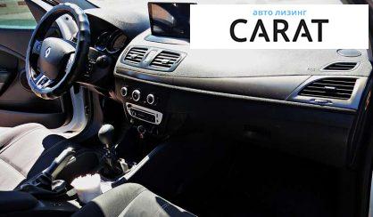 Renault Megane 2014