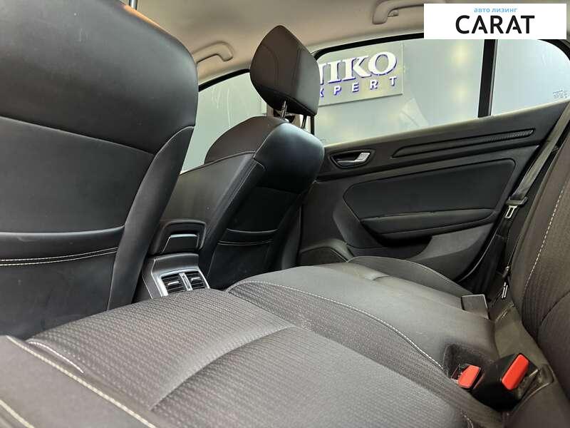 Renault Megane 2020 Renault Megane 2020