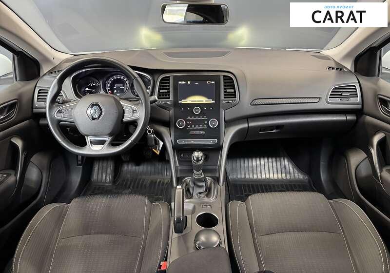 Renault Megane 2020 Renault Megane 2020