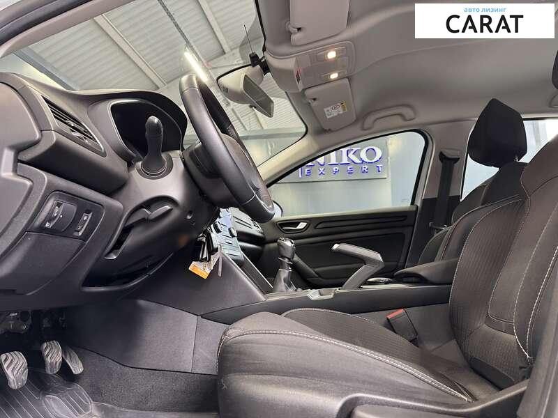 Renault Megane 2020 Renault Megane 2020