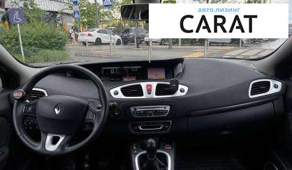 Renault Scenic 2009