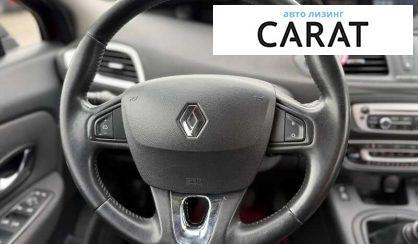 Renault Scenic 2013
