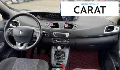 Renault Scenic 2013