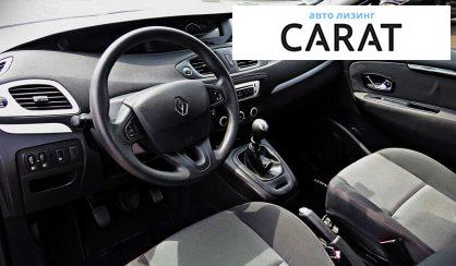 Renault Scenic 2014