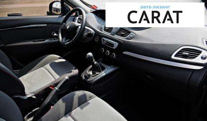 Renault Scenic 2014
