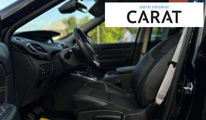 Renault Scenic 2014 Renault Scenic 2014