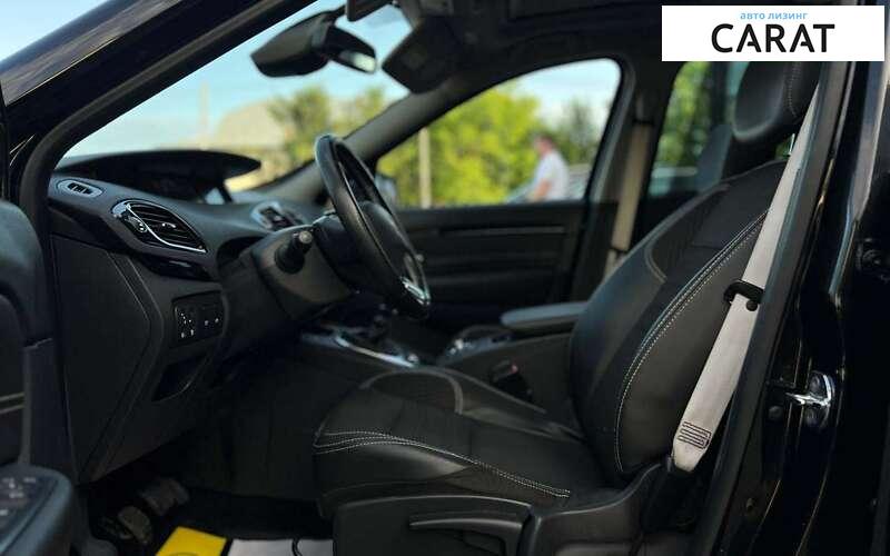 Renault Scenic 2014 Renault Scenic 2014