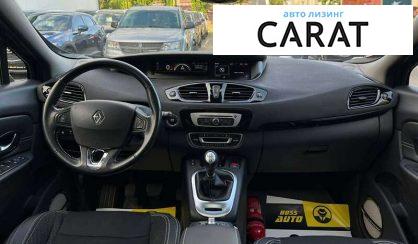 Renault Scenic 2014 Renault Scenic 2014