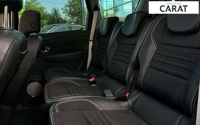 Renault Scenic 2014 Renault Scenic 2014