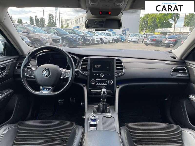 Renault Talisman 2016 Renault Talisman 2016