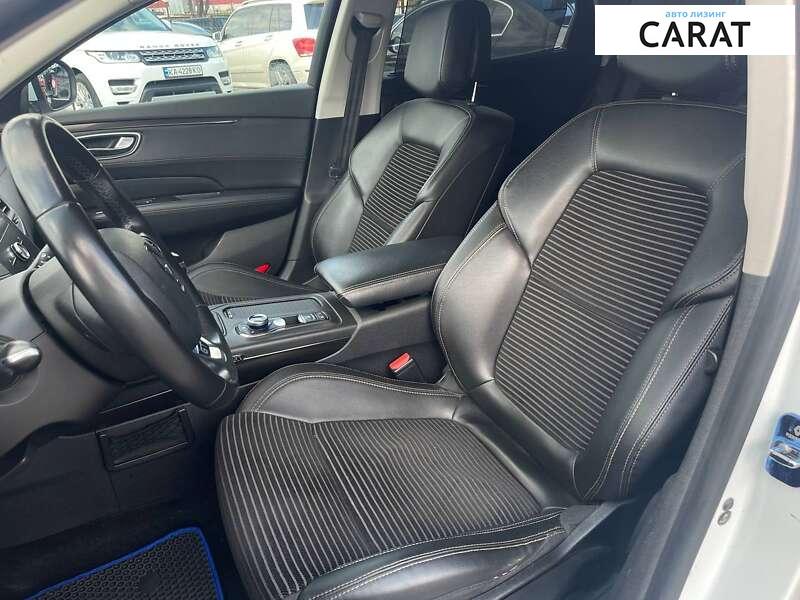 Renault Talisman 2016 Renault Talisman 2016