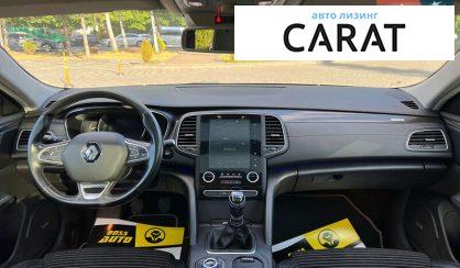 Renault Talisman 2017