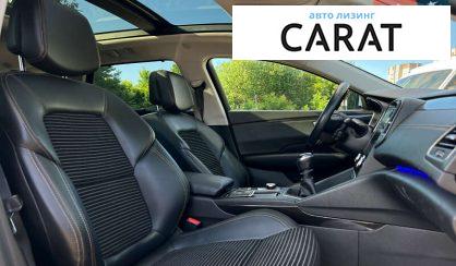 Renault Talisman 2017