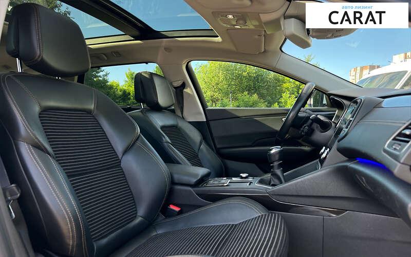 Renault Talisman 2017 Renault Talisman 2017
