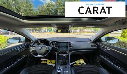 Renault Talisman 2017