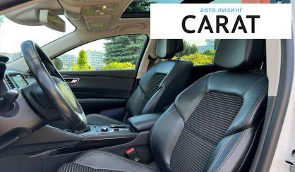 Renault Talisman 2017