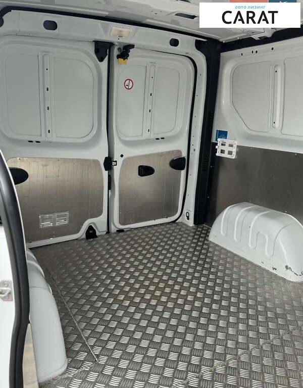 Renault Trafic груз. 2021