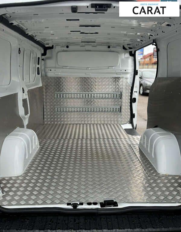 Renault Trafic груз. 2021