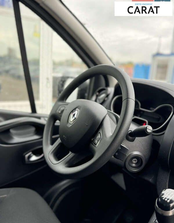 Renault Trafic груз. 2021
