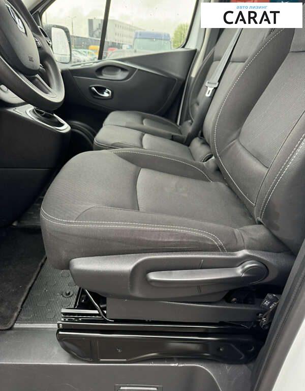 Renault Trafic груз. 2021