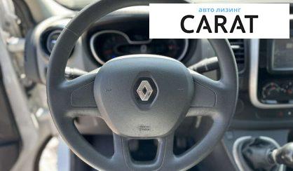 Renault Trafic пасс. 2019