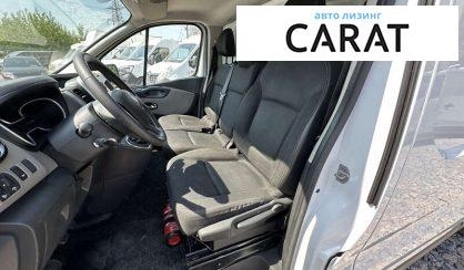 Renault Trafic пасс. 2019