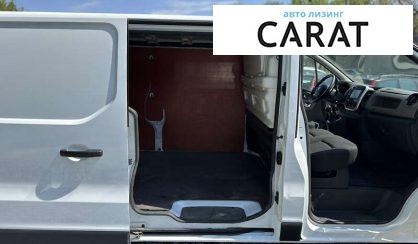 Renault Trafic пасс. 2019