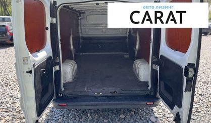 Renault Trafic пасс. 2019