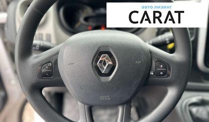 Renault Trafic пасс. 2016