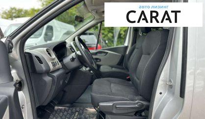 Renault Trafic пасс. 2016
