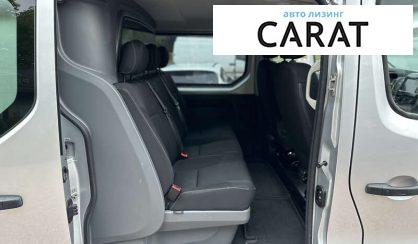 Renault Trafic пасс. 2016
