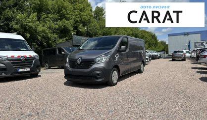 Renault Trafic пасс. 2017