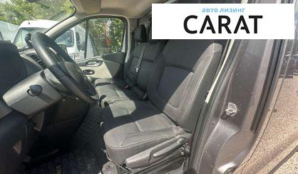 Renault Trafic пасс. 2017