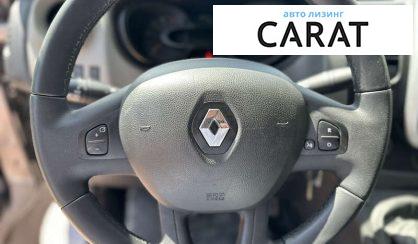 Renault Trafic пасс. 2017