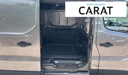Renault Trafic пасс. 2017